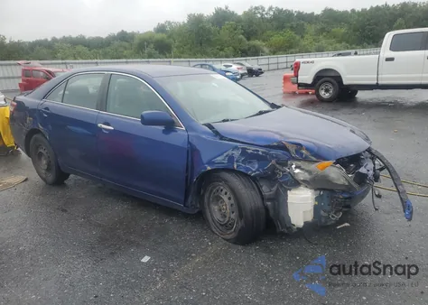 2009 Toyota Camry Base z USA, uszkodzony, nr VIN 4T1BE46K79U286490